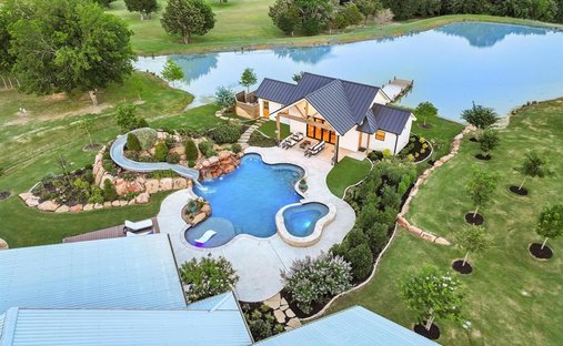House in Pottsboro, Texas, United States 1