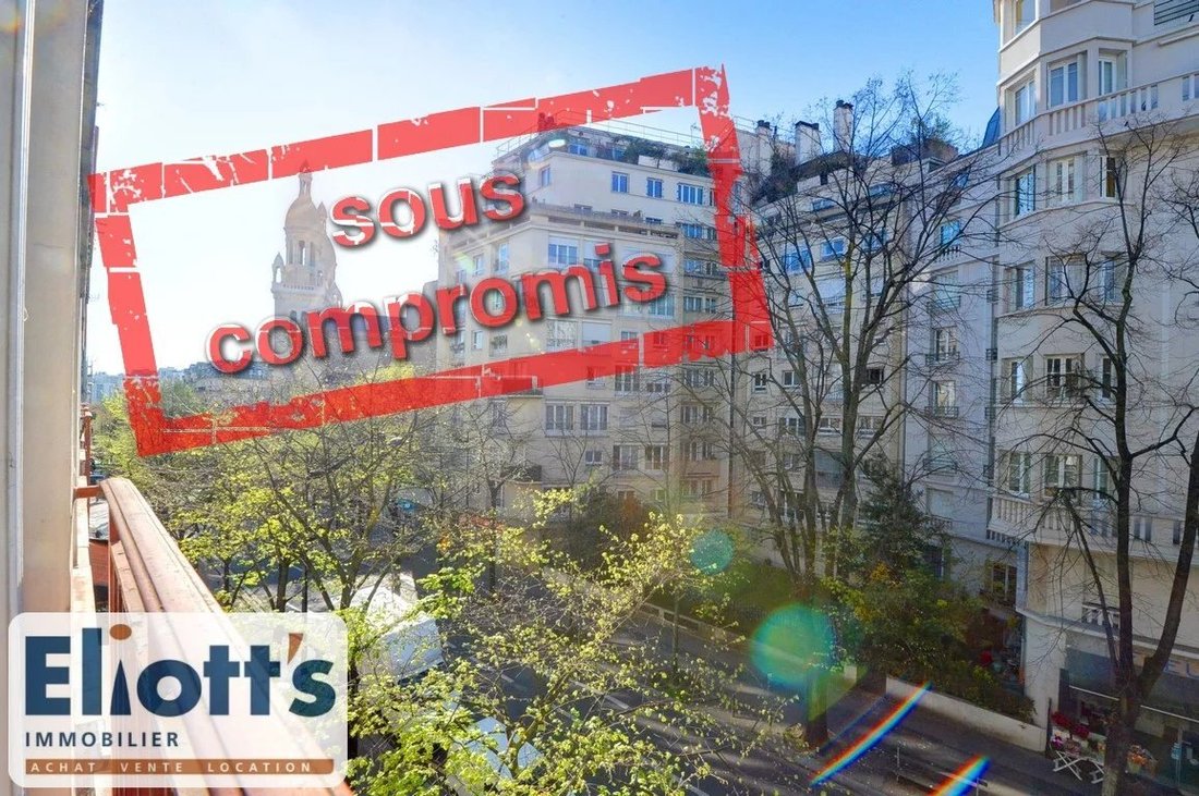 Apartment in Bièvres Sud Tolbiac, Paris 13e Arrondissement, Paris 5 - 17509206