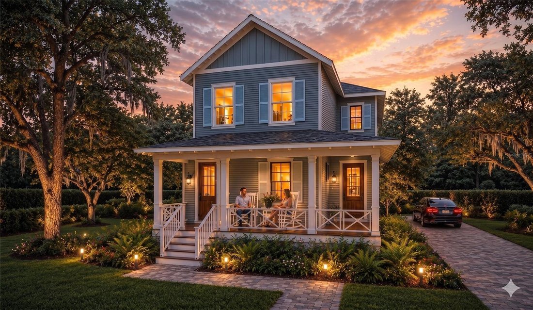 House in Sanford, Florida, United States 1 - 18112494