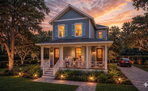 Maison à Sanford, Floride, États-Unis 1