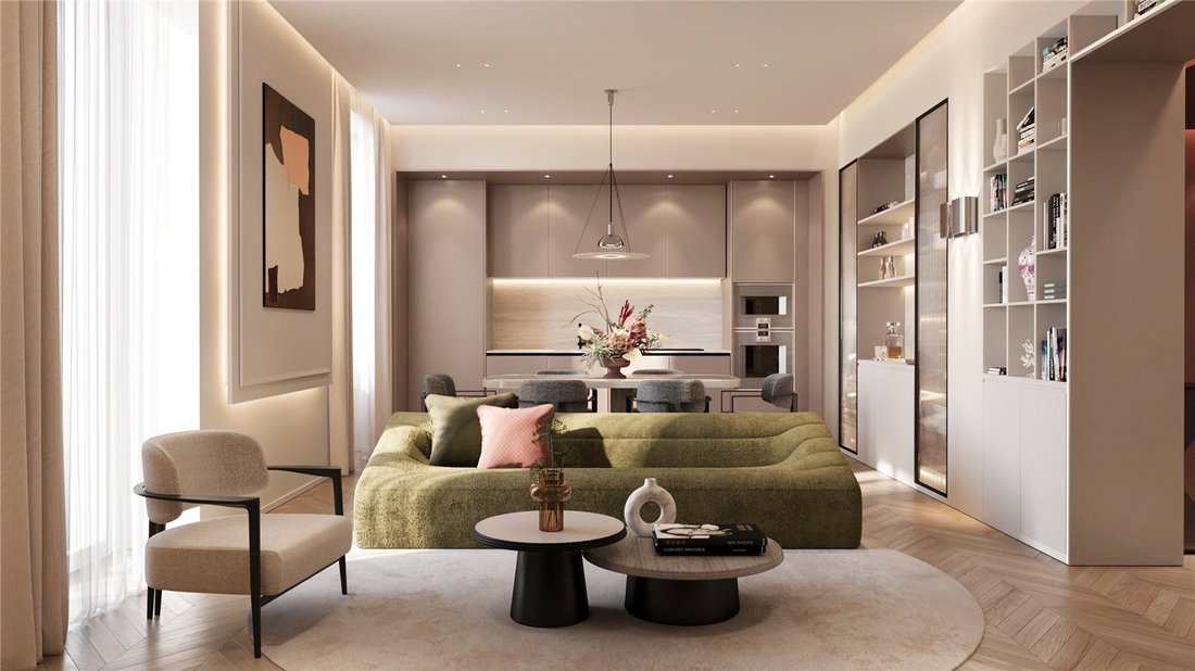 Apartment in Porta Vittoria, Milan, Lombardy 2 - 18111106