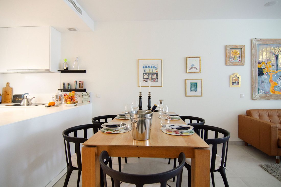 Apartment in Estepona, Andalusia, Spain 5 - 18114947