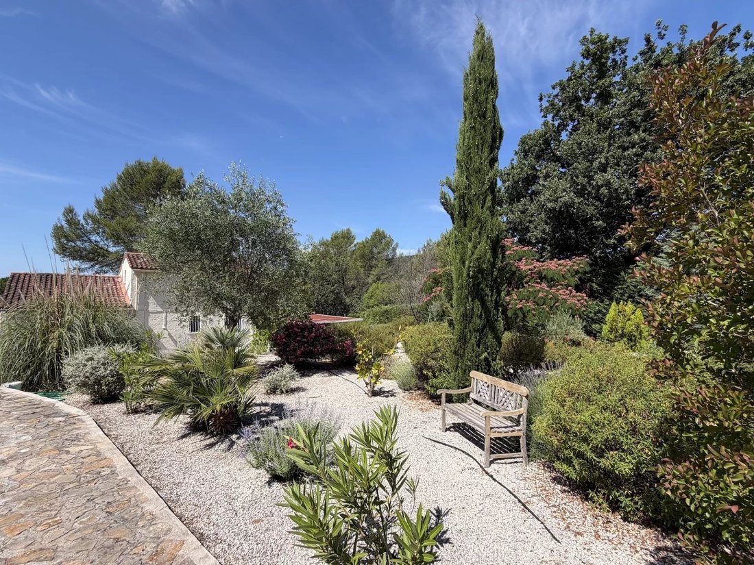 House in Cotignac, Provence-Alpes-Côte d'Azur, France 5 - 17295194