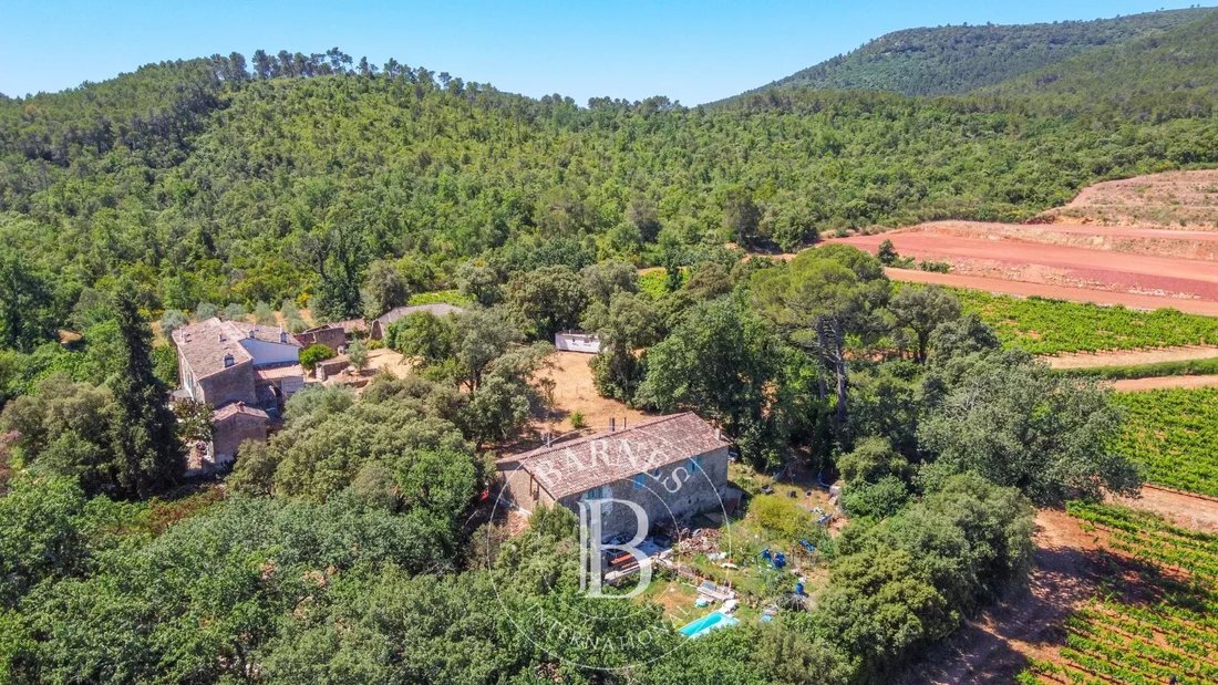 Country House in Besse-sur-Issole, Provence-Alpes-Côte d'Azur, France 5 - 18111469