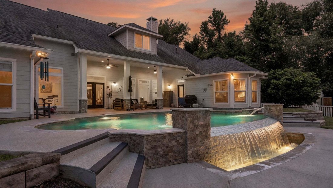 House in Magnolia, Texas, United States 1 - 18111466