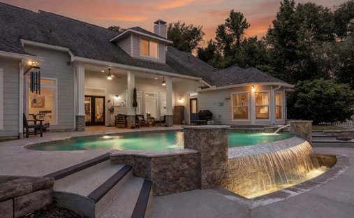Casa en Magnolia, Texas, Estados Unidos 1