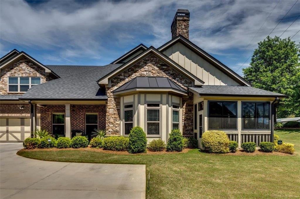 Townhouse in Acworth, Georgia, United States 1 - 18113229