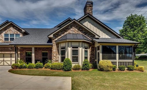 Townhouse in Acworth, Georgia, United States 1
