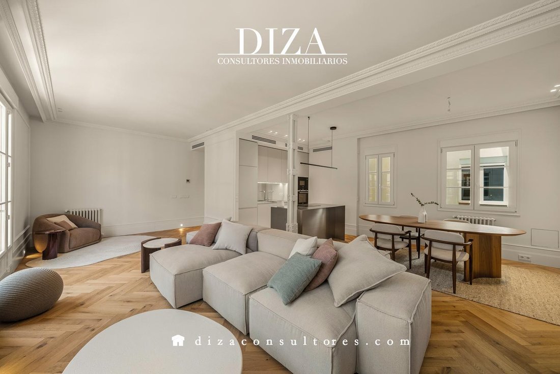 Apartment in Chamberi, Madrid, Spain 5 - 18111295