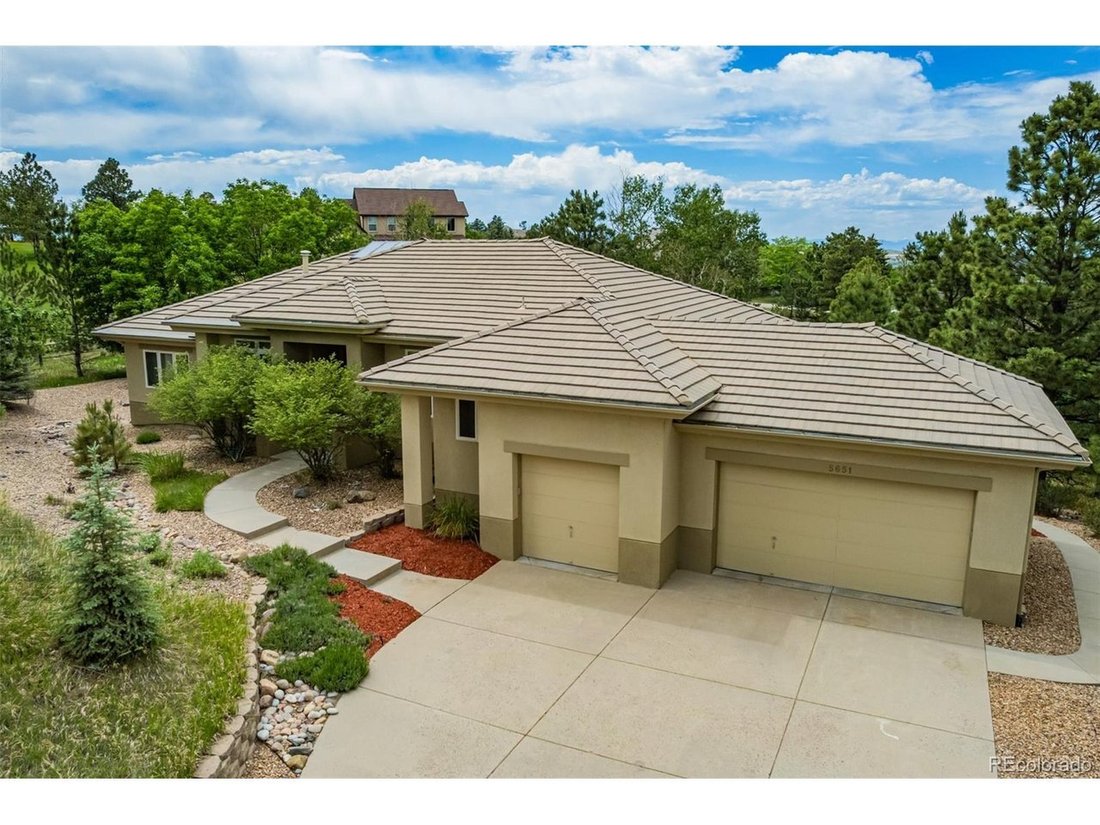 House in Parker, Colorado, United States 1 - 18114445