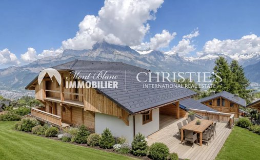 Chalet in Combloux, Auvergne-Rhône-Alpes, France 1