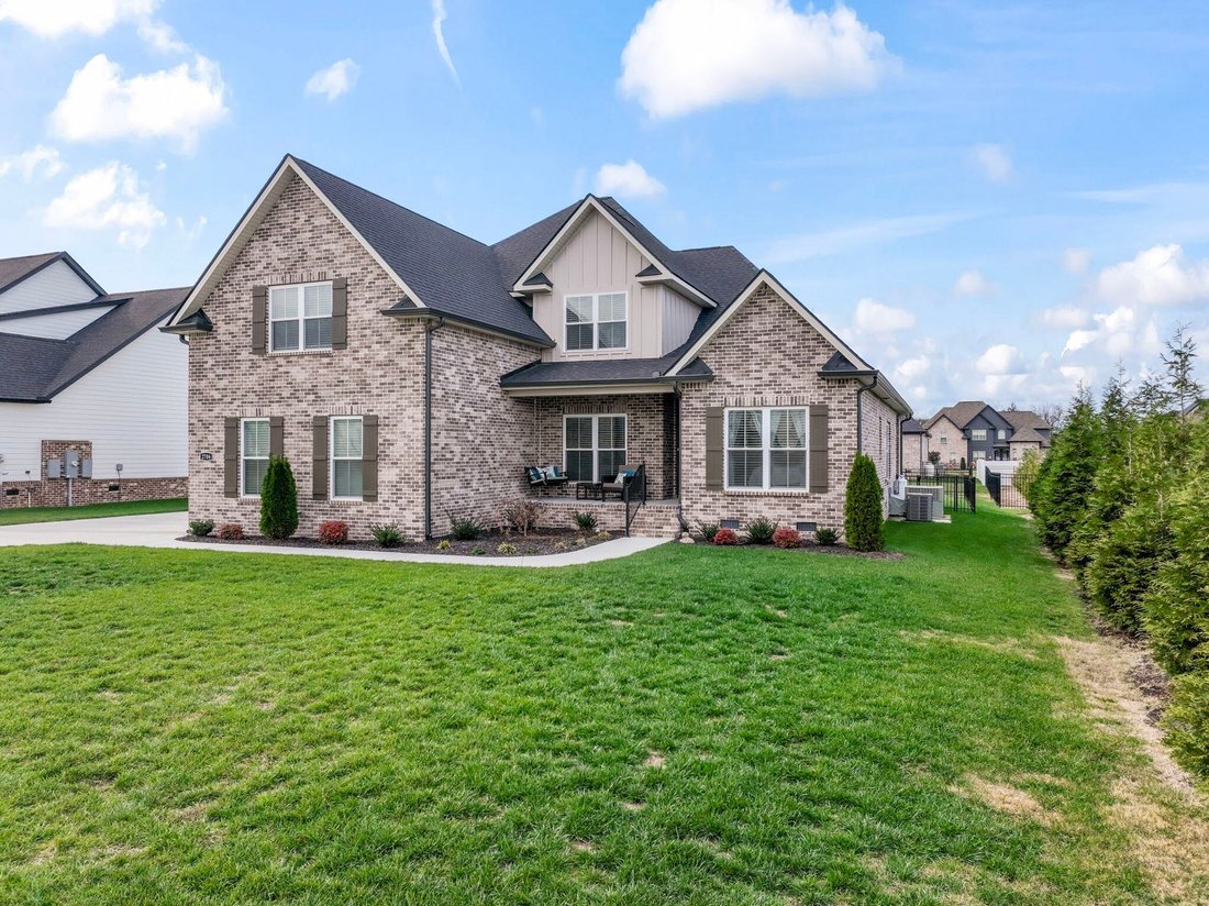 Maison à Murfreesboro, Tennessee, États-Unis 3 - 18113383