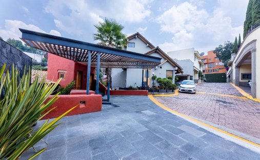 Casa a Città del Messico, Messico 1