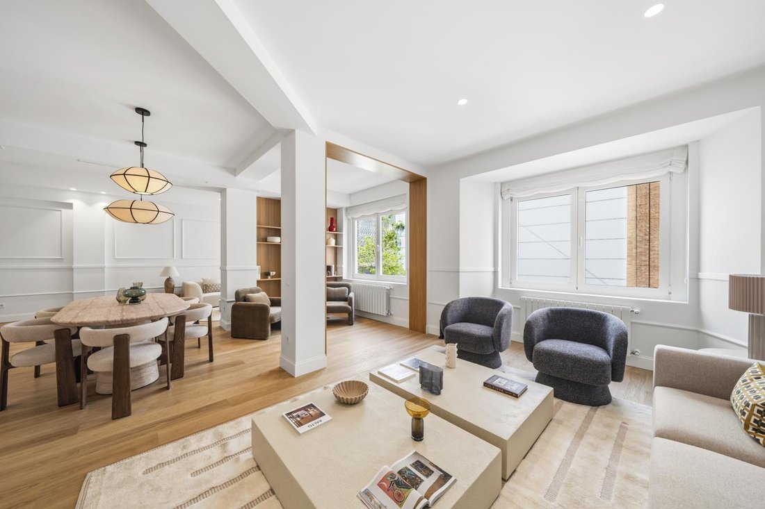 Apartment in Barrio Salamanca, Madrid, Spain 1 - 18111312