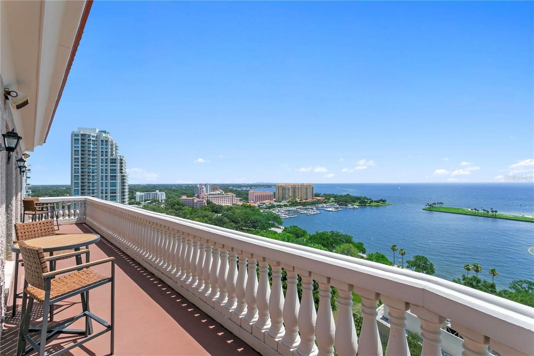 Condo in St. Petersburg, Florida, United States 1 - 18114196