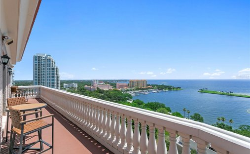 Condo in St. Petersburg, Florida, United States 1