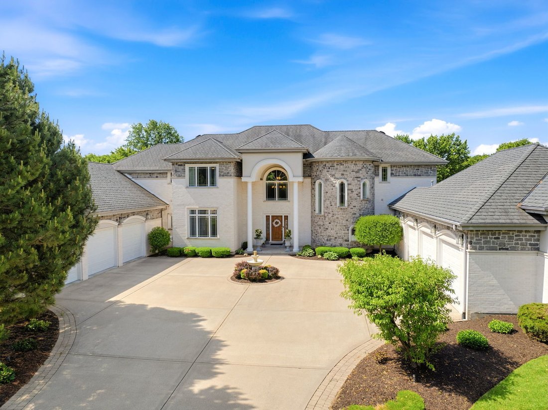 House in New Lenox, Illinois, United States 1 - 18113847