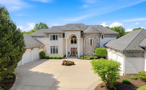 House in New Lenox, Illinois, United States 1