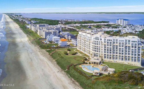 Condominio a Pine Knoll Shores, Carolina del Nord, Stati Uniti 1