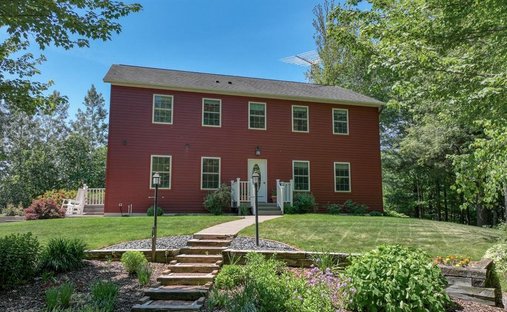 House in Chippewa Falls, Wisconsin, United States 1