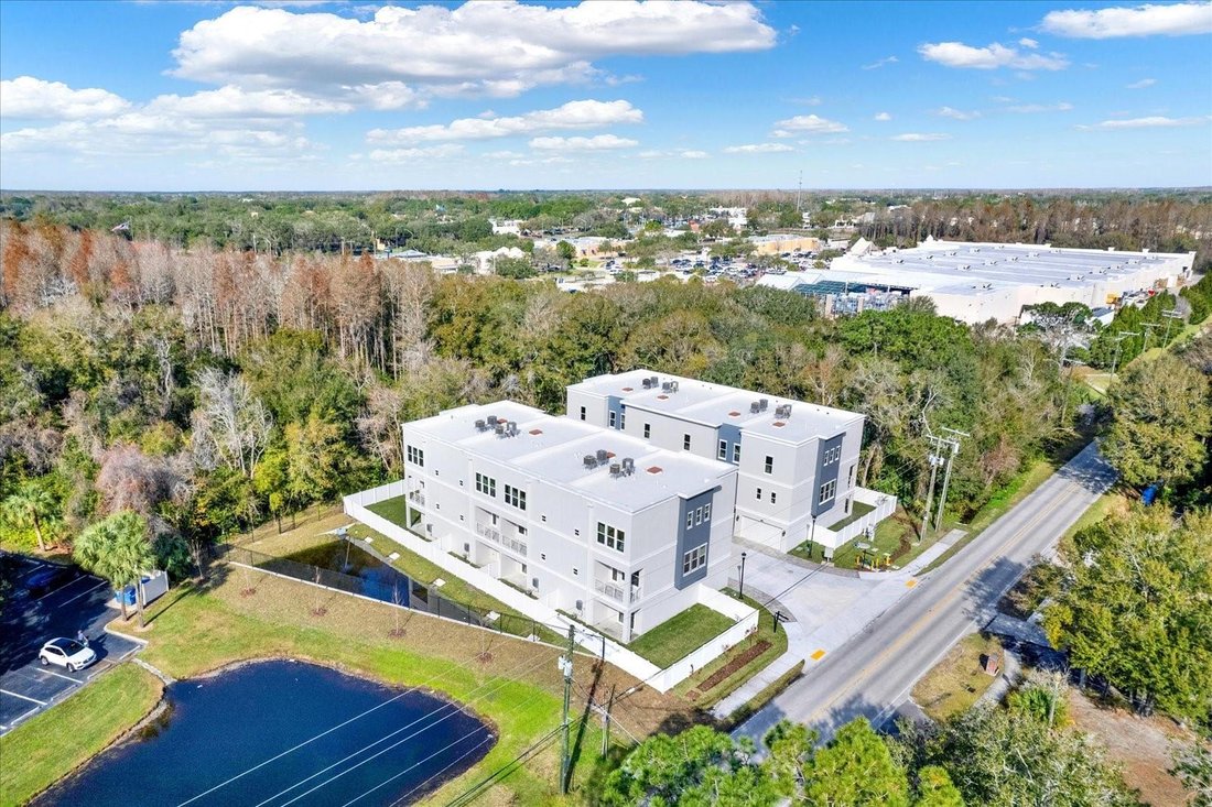 Townhouse in Tampa, Florida, United States 1 - 18112462