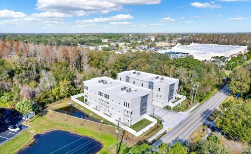 Residenza a Tampa, Florida, Stati Uniti 1