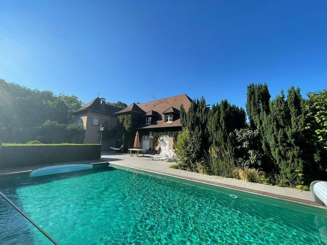 Villa in Marckolsheim, Grand Est, France 3 - 18110962