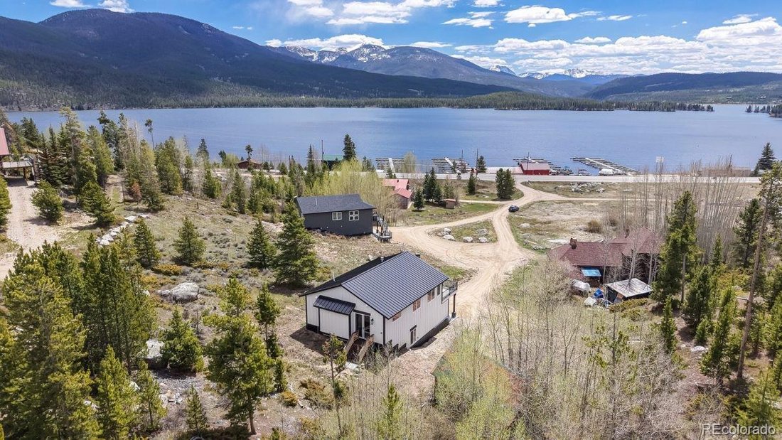 House in Grand Lake, Colorado, United States 3 - 17931213