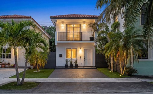Casa en Miami, Florida, Estados Unidos 1