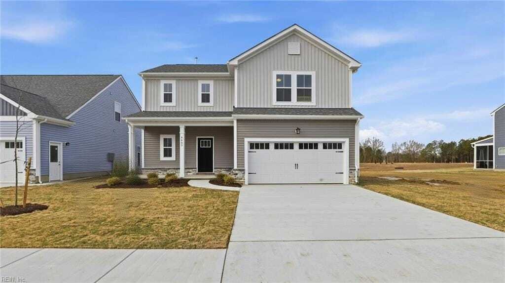 House in Suffolk, Virginia, United States 1 - 18110588