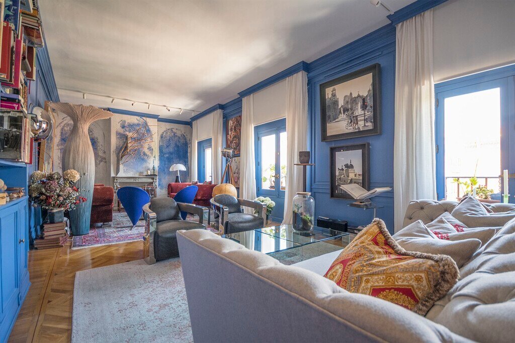 Apartment in Chamberi, Madrid, Spain 1 - 18114512