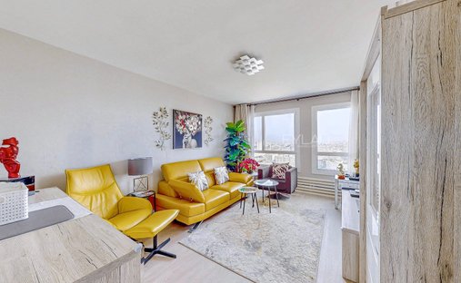 Apartment in Nationale-Deux Moulins, Paris 13e Arrondissement, Paris 1