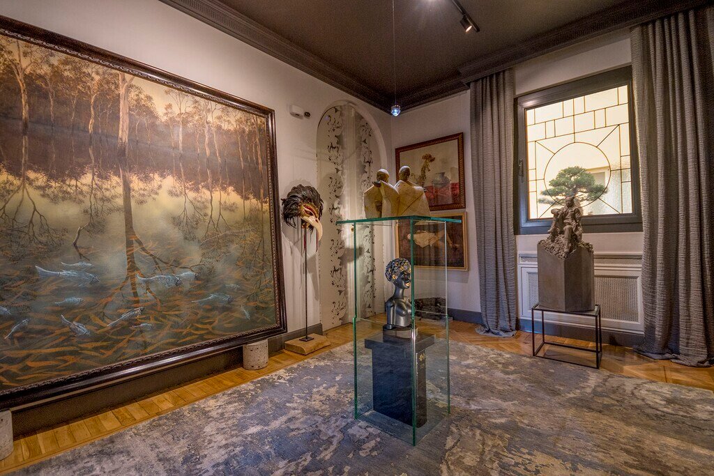 Apartment in Chamberi, Madrid, Spain 4 - 18114512