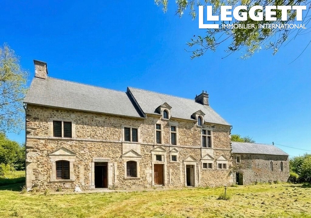 House in Nehou, Normandy, France 1 - 18114637