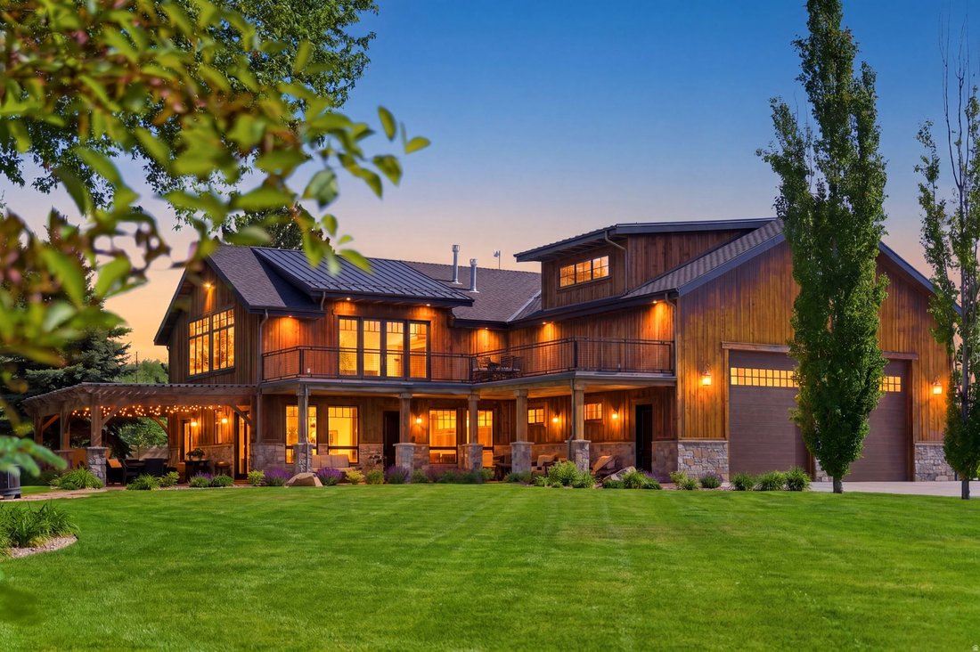 Maison à Heber City, Utah, États-Unis 1 - 18113855