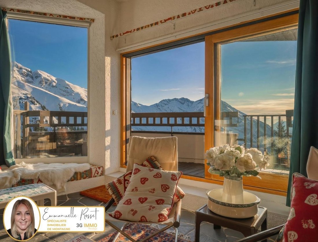 Apartment in Morzine, Auvergne-Rhône-Alpes, France 1 - 18111525