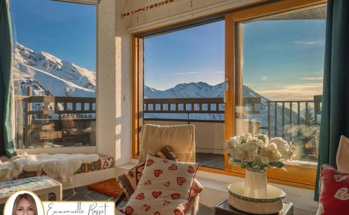 Penthouse in Morzine, Auvergne-Rhône-Alpes, France 1