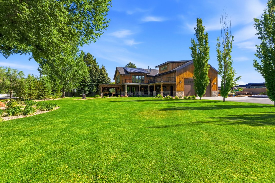 Maison à Heber City, Utah, États-Unis 2 - 18113855