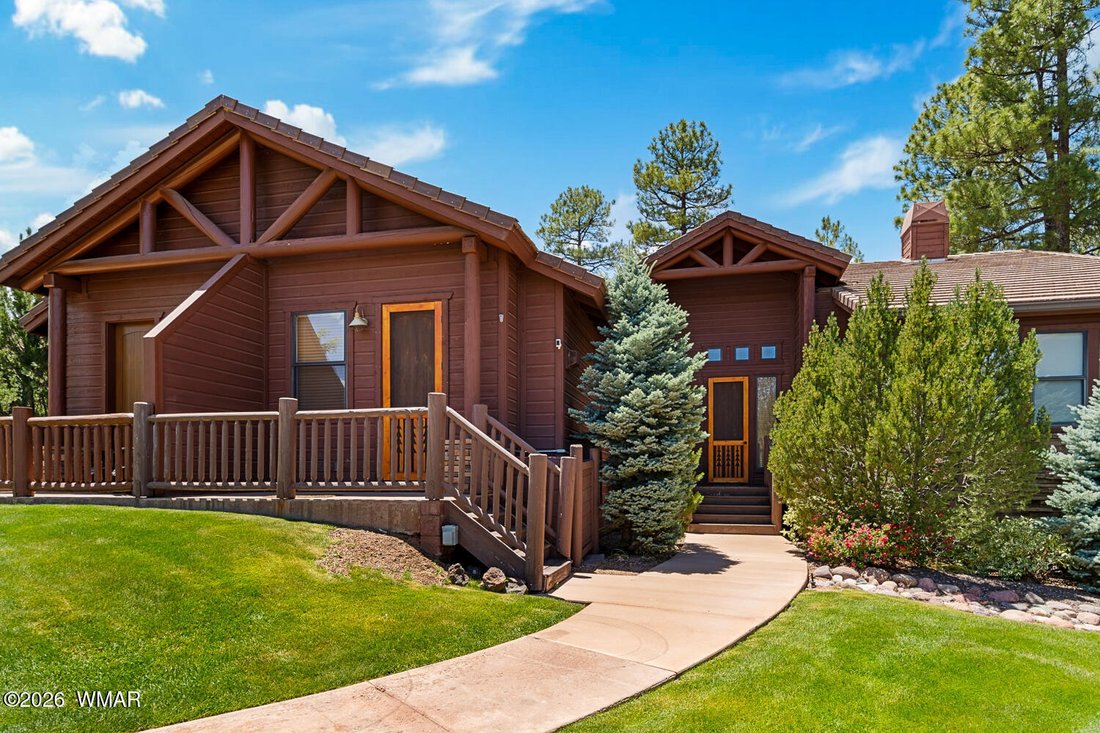 Townhouse in Show Low, Arizona, United States 1 - 18112530