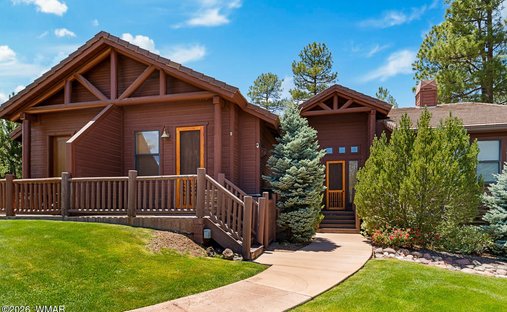 Maison à Show Low, Arizona, États-Unis 1