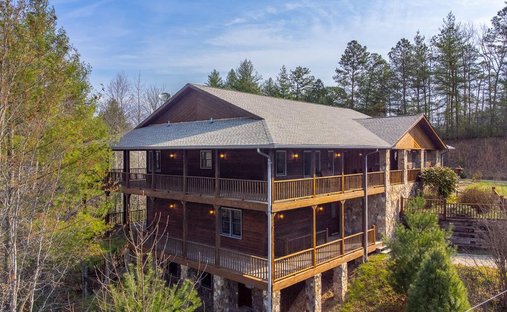 House in Robbinsville, North Carolina, United States 1
