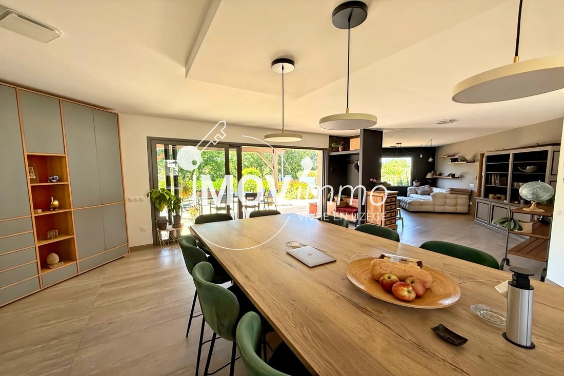 Villa in Saint-Victor-des-Oules, Occitania, France 4 - 18110982
