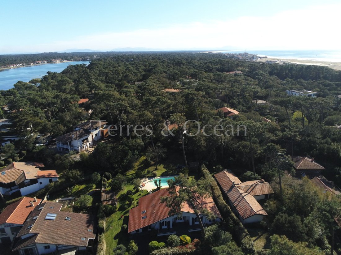 House in Soorts-Hossegor, Nouvelle-Aquitaine, France 2 - 18110829