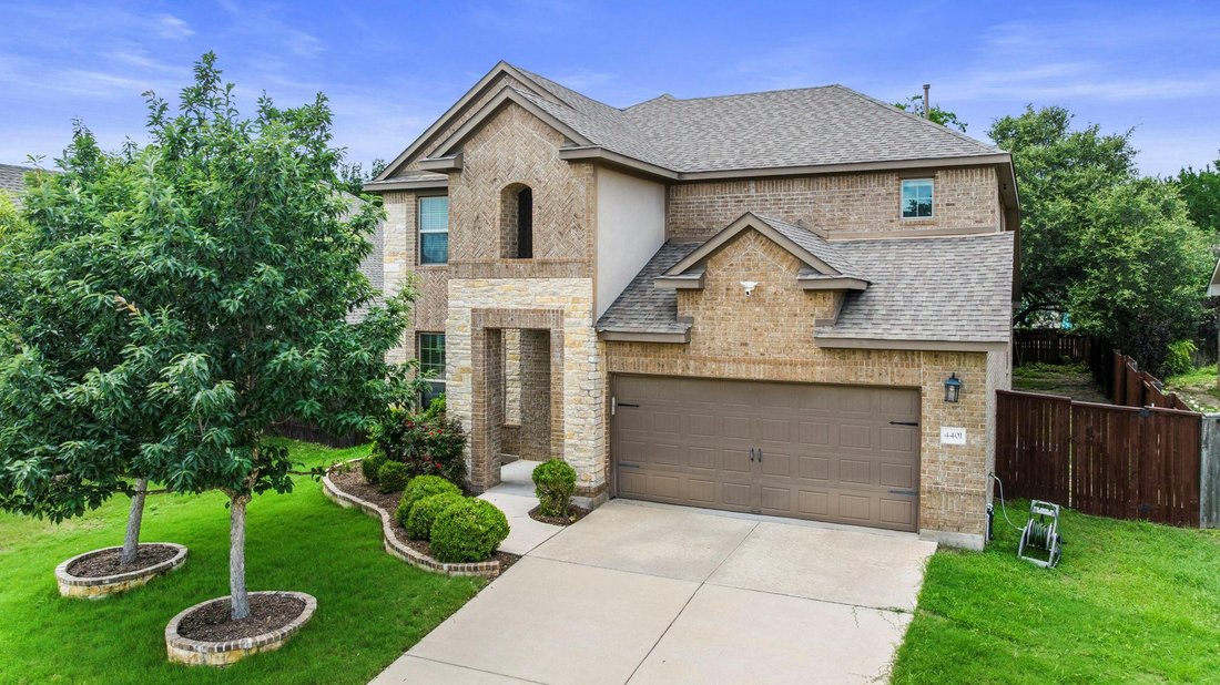 House in Leander, Texas, United States 1 - 18113189
