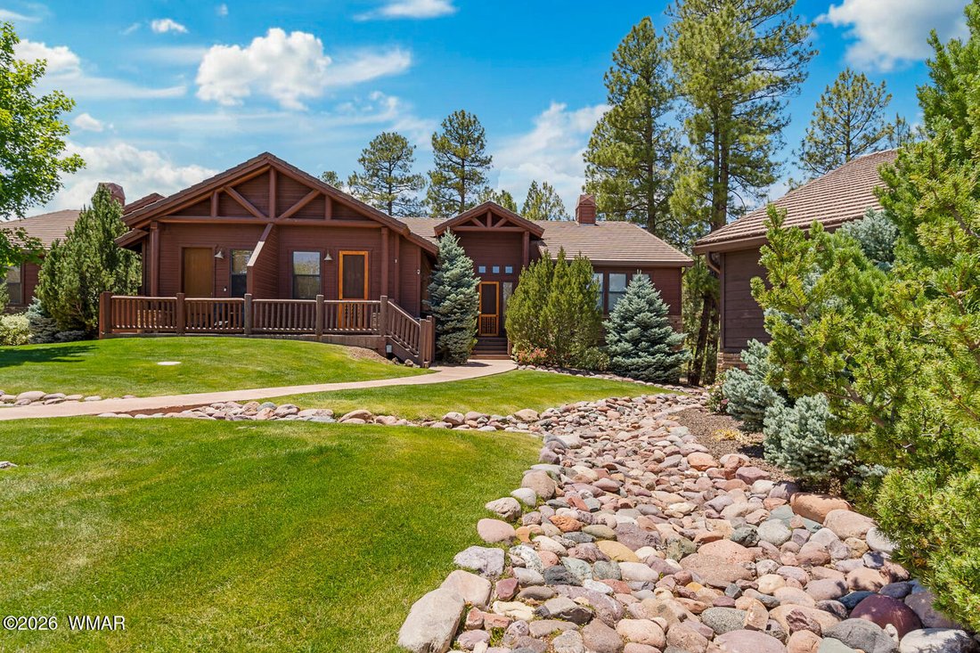 Townhouse in Show Low, Arizona, United States 2 - 18112530