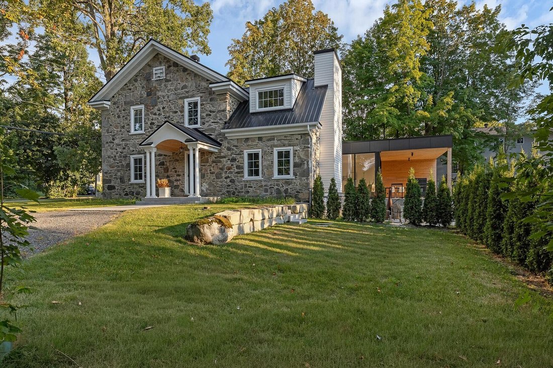 Casa a Dunham, Québec, Canada 1 - 16222150