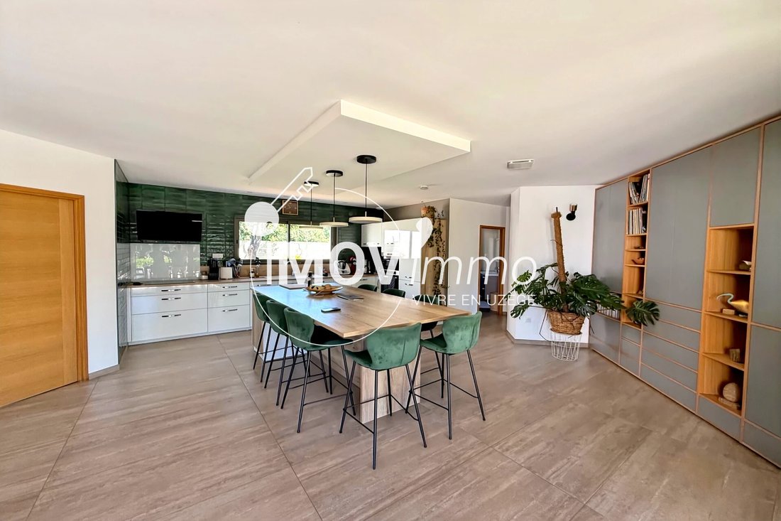 Villa in Saint-Victor-des-Oules, Occitania, France 3 - 18110982