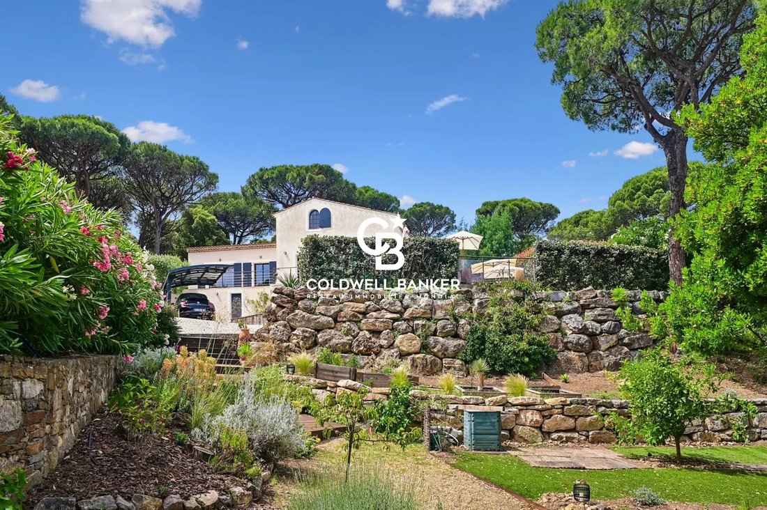 Villa in Nartelle-Noyer-Bellevue-bd des Sardinaux, Sainte-Maxime, France 5 - 18111177