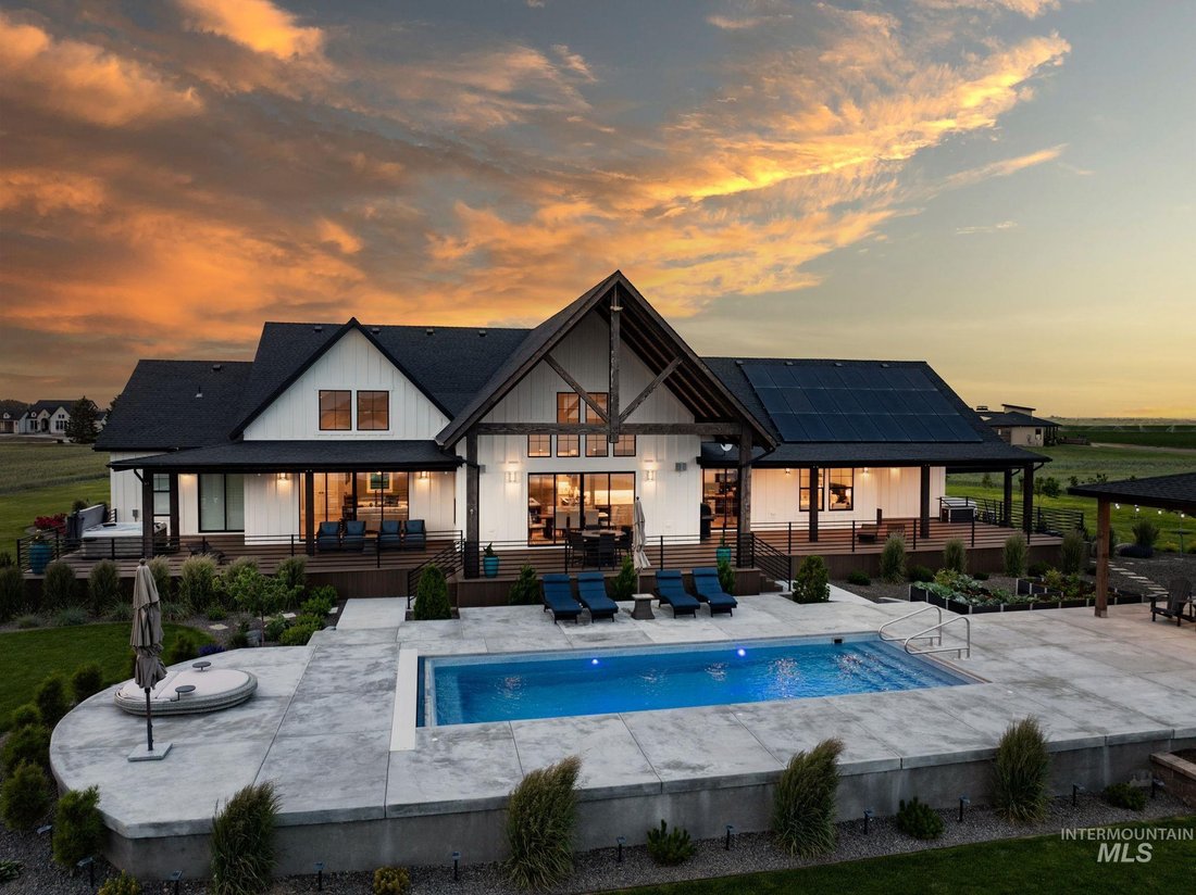 House in American Falls, Idaho, United States 5 - 17560117