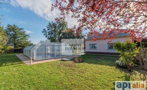 House in Sant Pere de Vilamajor, Catalonia, Spain 1